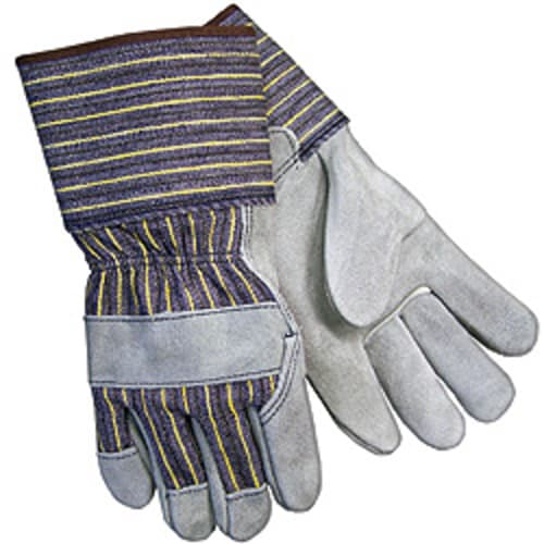 Select "A" Leather Palm Gloves