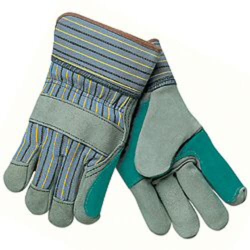 Select "A" Leather Palm Gloves