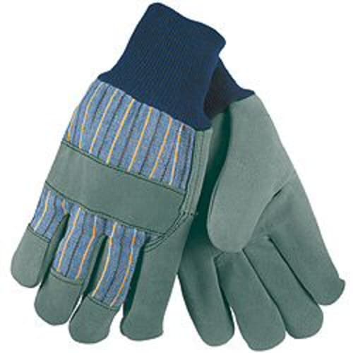 GLOVES,LEATHER PALM