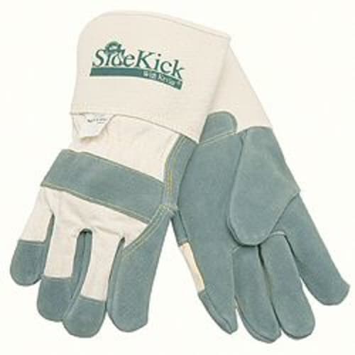 Side Kick® Leather Palm Gloves