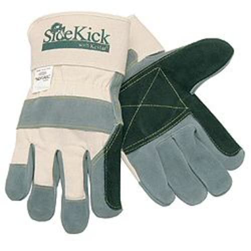 Side Kick® Leather Palm Gloves