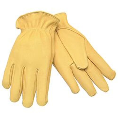 Big Buck Deerskin Drivers Gloves