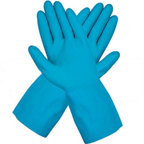 Unsupported Latex Canners Gloves