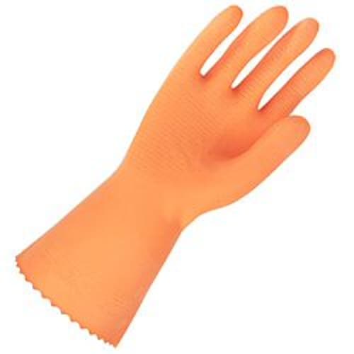 Unsupported Flock-Lined Neoprene/Latex Blend Gloves