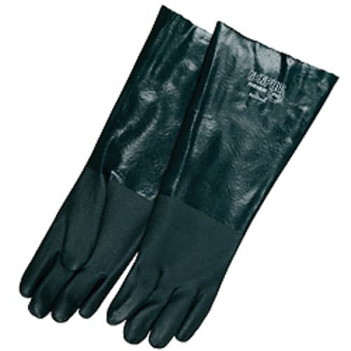 pvc nitrile gloves