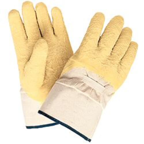 TuffTex® Supported Latex Work Gloves