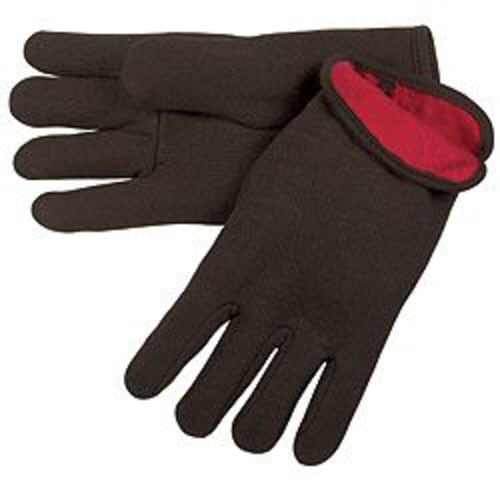 Reversible Cotton Jersey Gloves