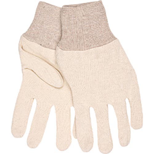 Reversible Cotton Jersey Gloves