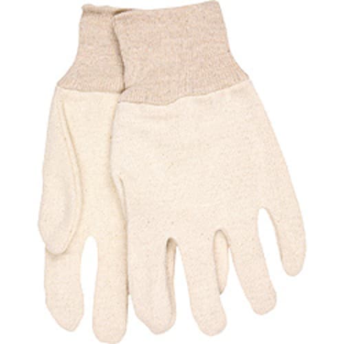 Reversible Cotton Jersey Gloves