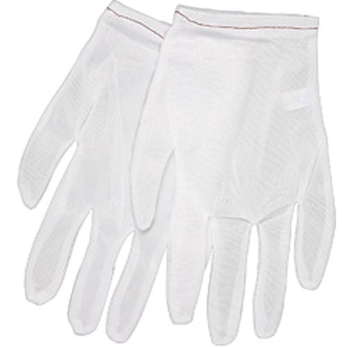 Reversible/Hemmed Nylon Inspectors Gloves