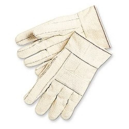 Cotton Canvas Hot Mill Gloves