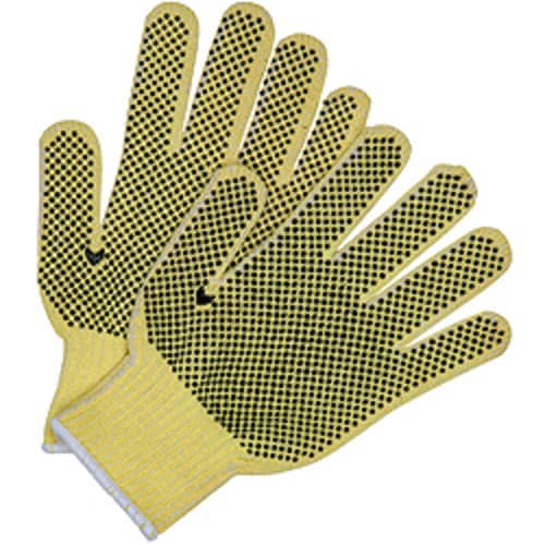 Kevlar®/Cotton Cut-Resistant Gloves