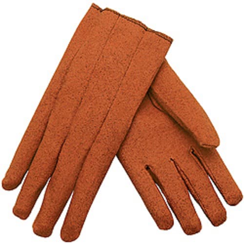 Vinyl-Impregnated Work Gloves