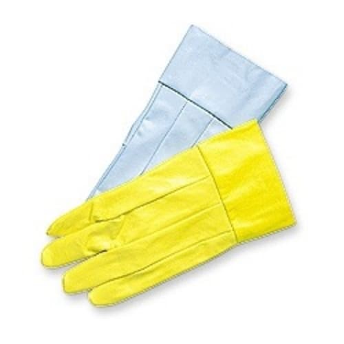 Vinyl-Laminated Work Gloves