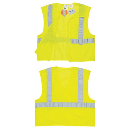 Luminator™ Class 2 Limited Flammability Breakaway Vests