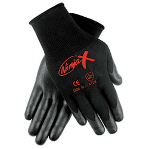 Ninja® X Bi-Polymer Coated Palm Gloves