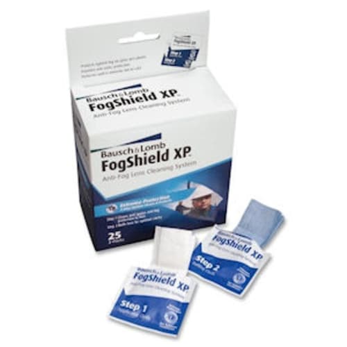 FogShield XP Pre-Moistened Lens Cleaning Tissues