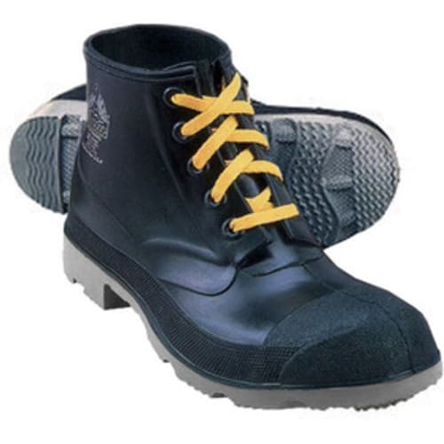 Men's 6" workshoes with steel toe