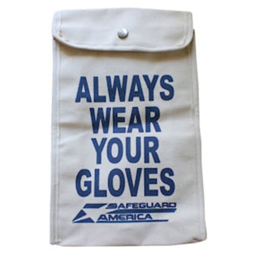 15" Glove Bag, for 14" Gloves