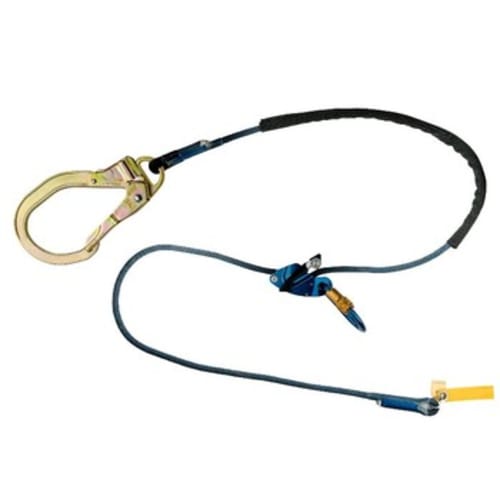 10' Trigger-X Tie-Back Rope Positioning  Lanyard