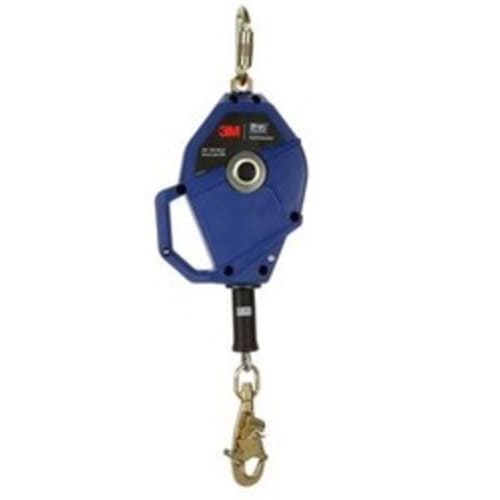 Smart Lock Leading Edge Self-Retracting Lifeline