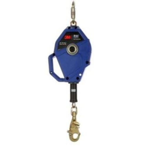 Smart Lock Self-Retracting Lifeline