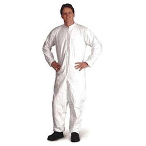 Tyvek® IsoClean® Disposable Coveralls, ISO 6