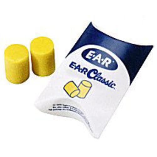 E-A-R Classic Earplugs