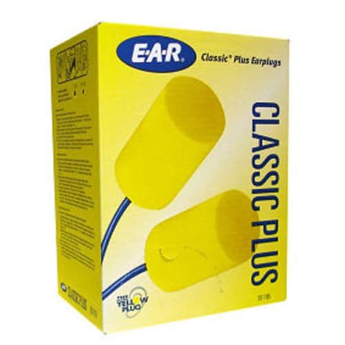 E-A-R Classic Earplugs