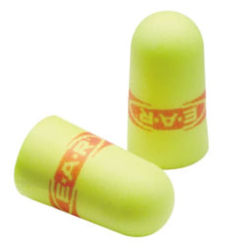 3M E-A-Rsoft SuperFit Earplug Refill, One Touch, Regular Size