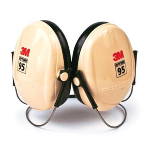 Peltor Optime 95 Behind-the-Head Earmuffs