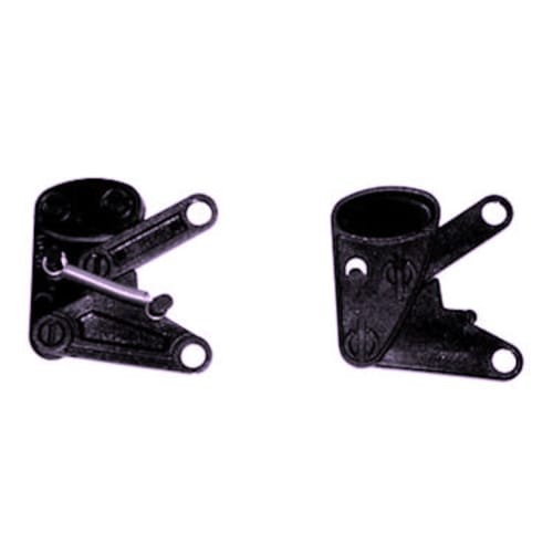 BRACKET SET,FACESHIELD