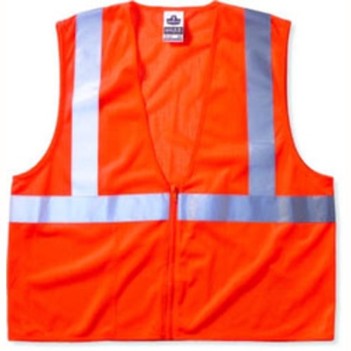 GloWear 8210Z Class 2  Vest