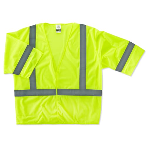 GloWear® 8310HL Class 3 Economy Vest