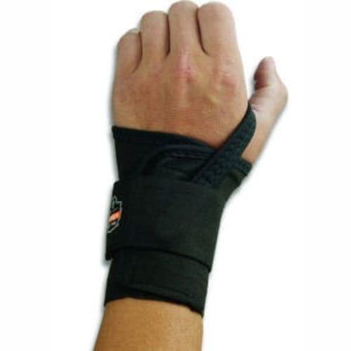 ProFlex 4000 Single Strap Wrist Support