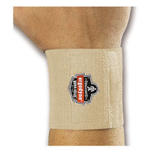 WRAP,WRIST TAN UNIV