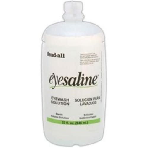 Eyesaline Personal Eyewash Saline Solution Eyewash Solution