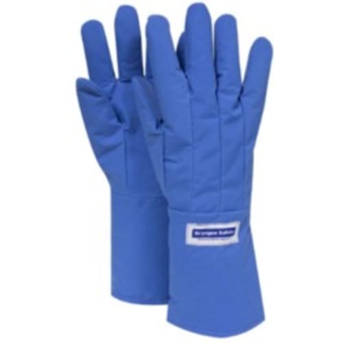 Water Resistant Mid-Arm Length Cryogenic Gloves