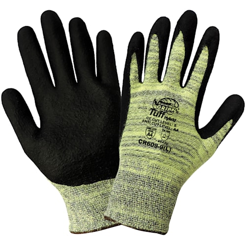 Tsunami Grip Tuff Hybrid Gloves