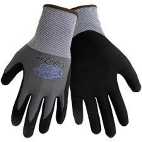 Tsunami Grip Foam Nitrile Gloves