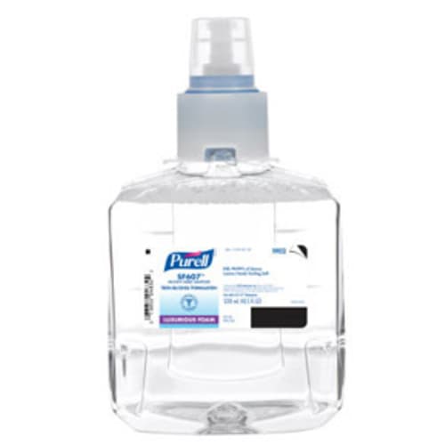 FOAMING HAND SANITIZER