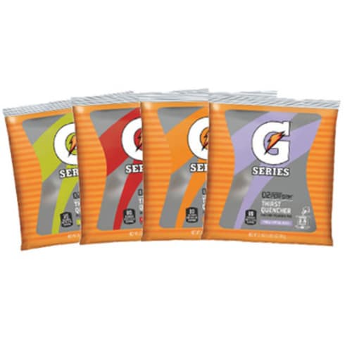 Thirst Quencher Instant Drink Mix - Variety Pack