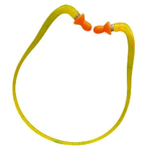 by Howard Leight Howard Leight by Honeywell Quiet Band Inner-Aural Banded Earplugs QB1HYG