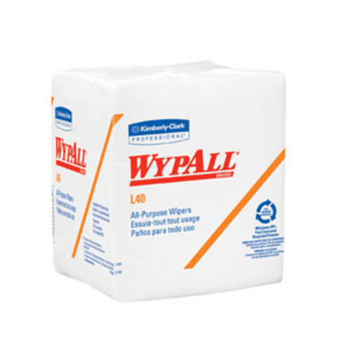 WypAll* L40 Wipers