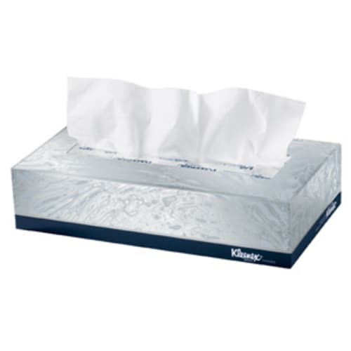 Kleenex Facial Tissue