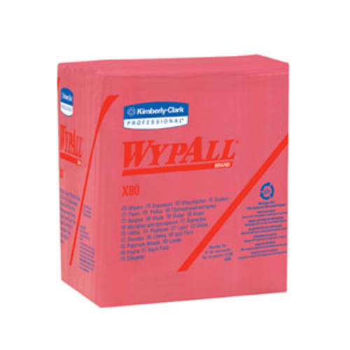 WypAll* X80 Wipers