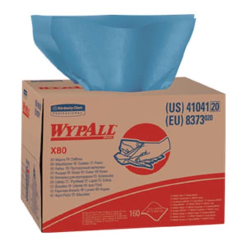 WypAll* X80 Wipers