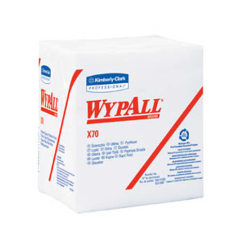 WypAll* X70 Wipers