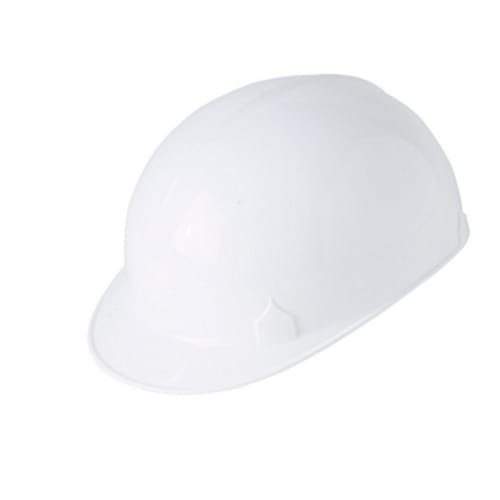 BC 100 Bump Cap: BC100, White