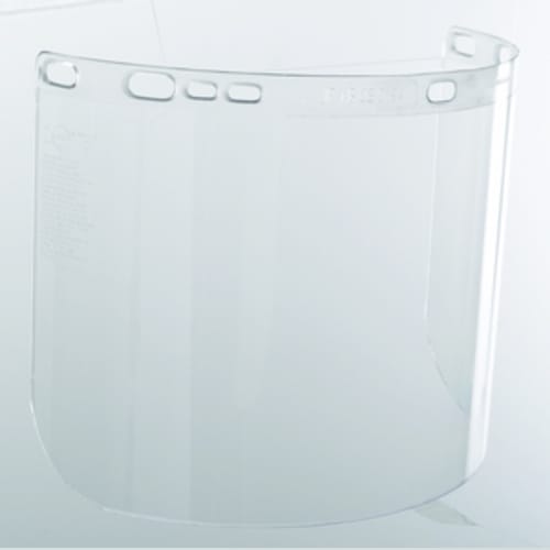 F20 Polycarbonate Face Shields